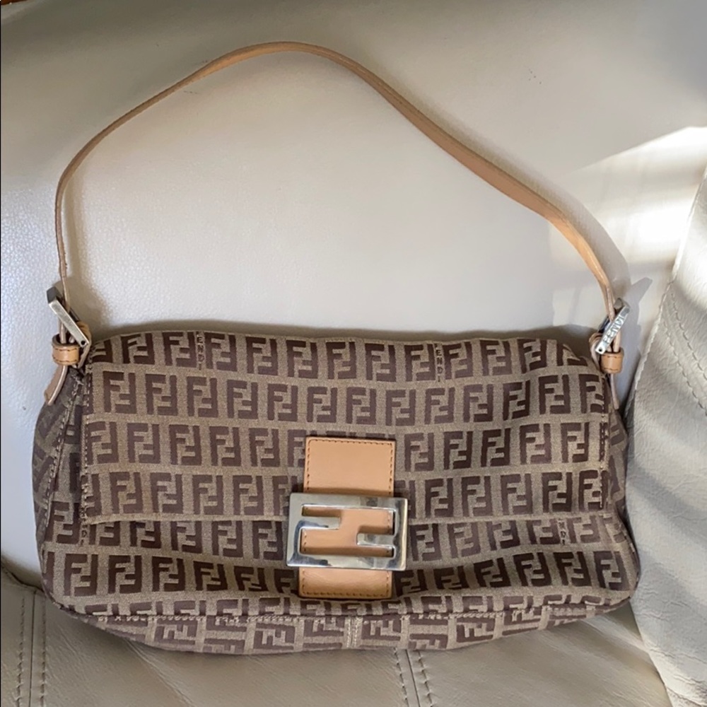 Vintage Fendi bag